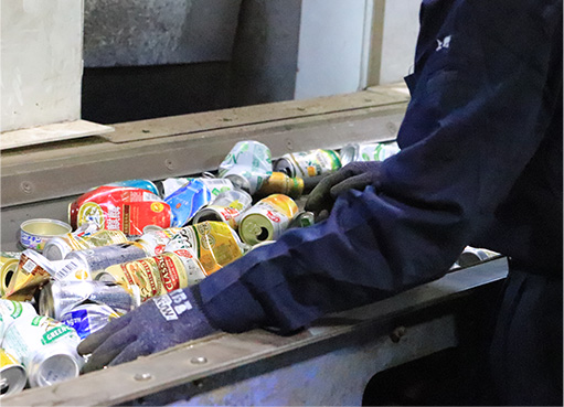 大手自動車メーカーのボディーやエンジンの原料になります!