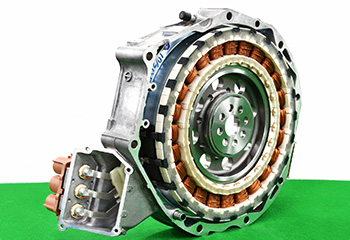 モーター・バッテリー