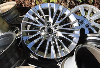 アルミホイール